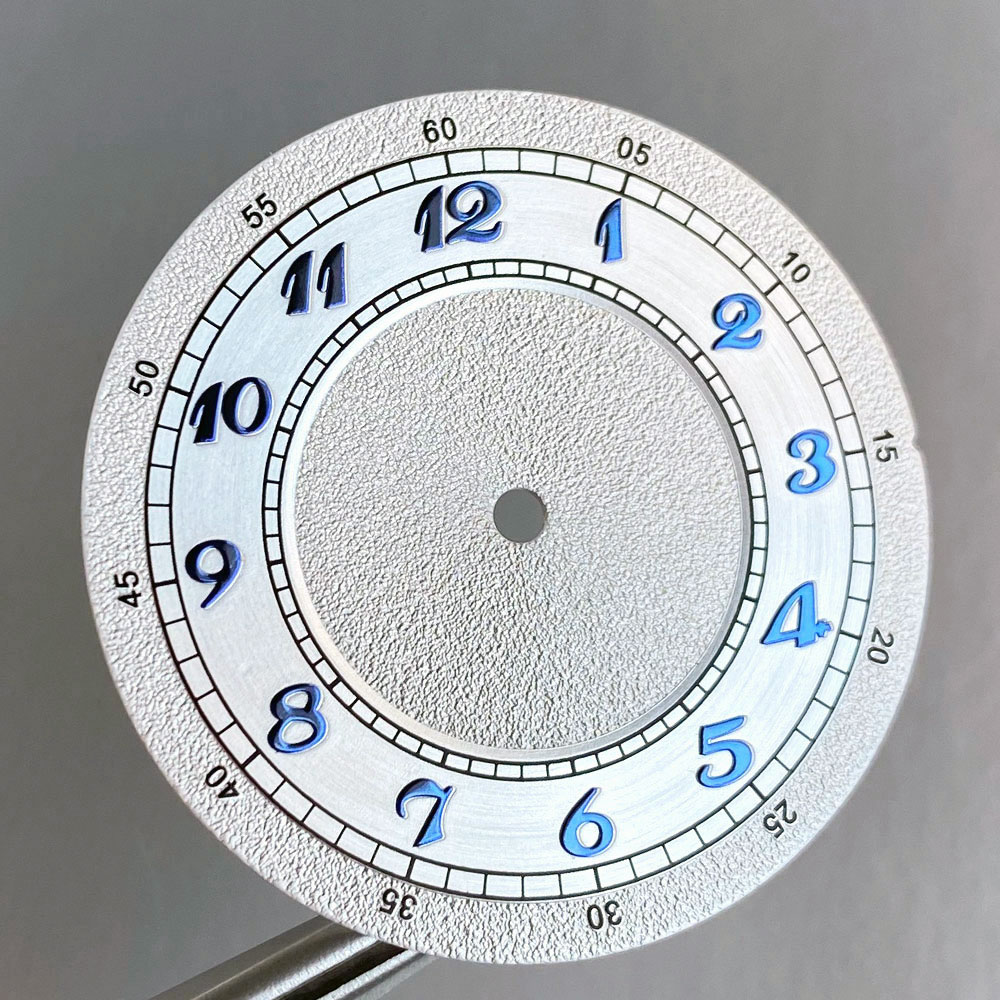 Tandorio New Retro White Pink  - Vintage Pocket Watch review and price