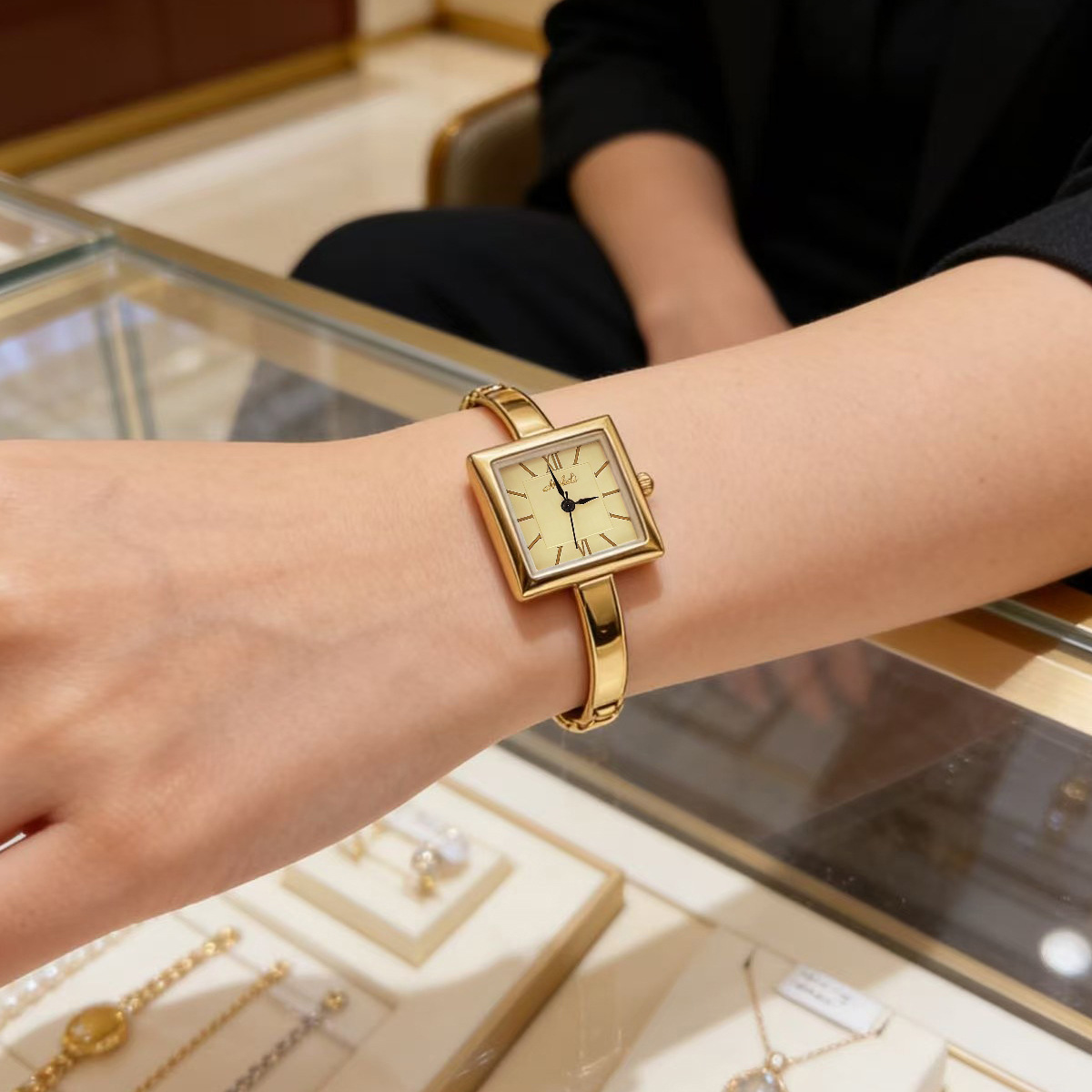 2026 Luxury Brand High-quality - Jewelry Watches Brands review and price