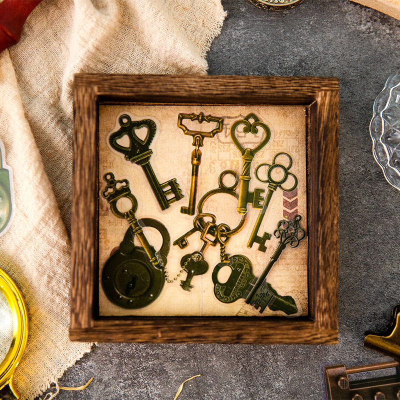 30 - Sheet Vintage Item Label  - Vintage Pocket Watch review and price