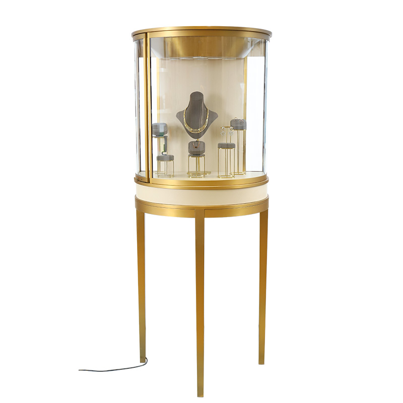 Luxury Jewelry Glass Display C - Unique Jewelry Watches review and price
