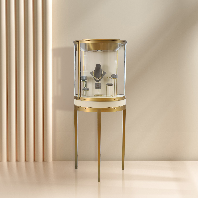 Luxury Jewelry Glass Display C - Unique Jewelry Watches review and price