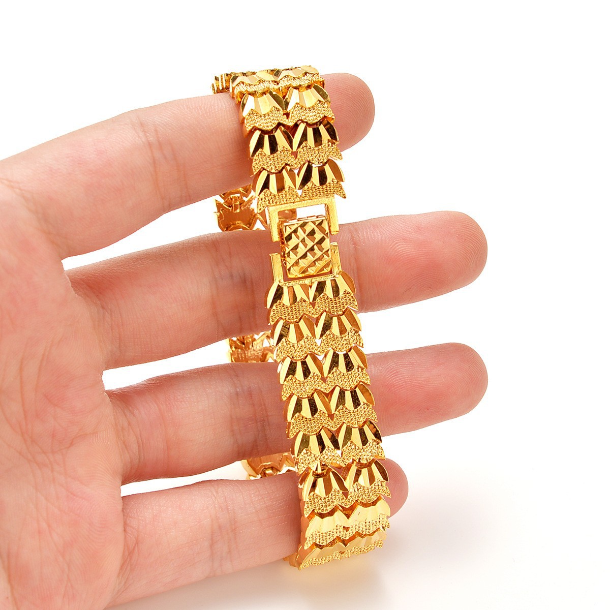 Pryna Jewelry  24K Gold Men's  - Jewelry Watches Brands review and price