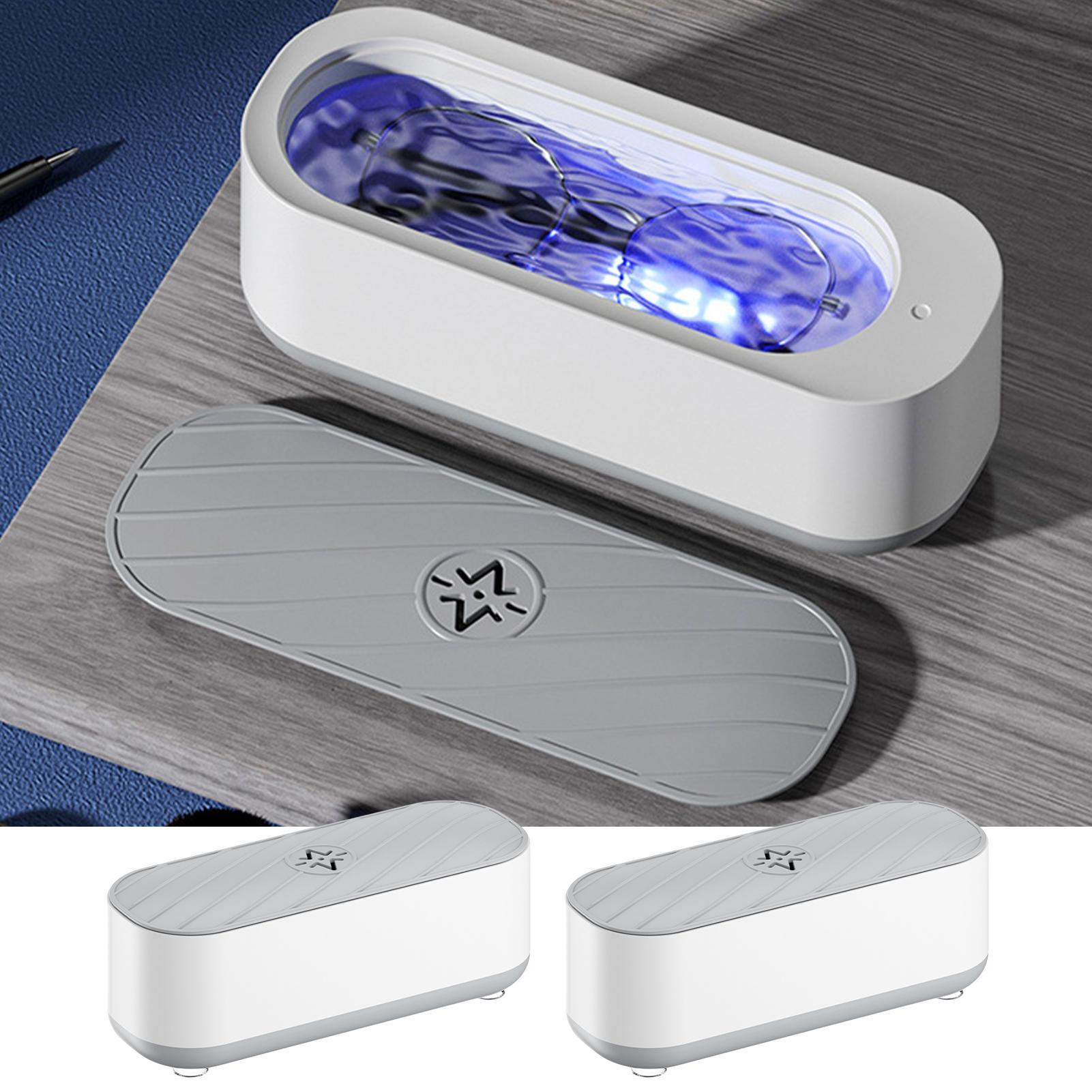 USB Rechargeable Ultrasonic Cl - Jewelry Watches Men review and price