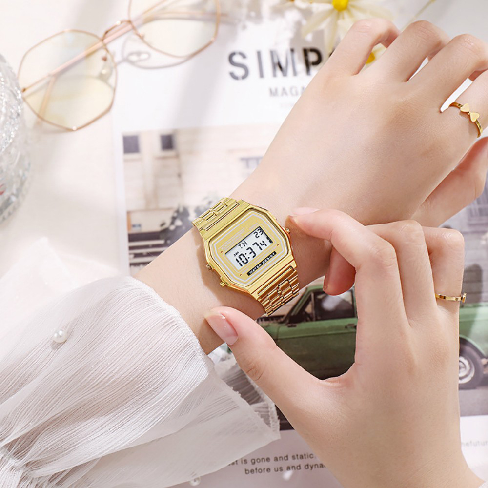 Elegant Digital Watch For Wome - Jewelry Watches Men review and price