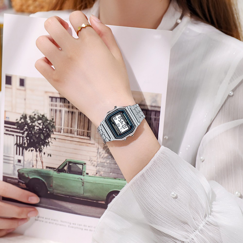 Elegant Digital Watch For Wome - Jewelry Watches Men review and price