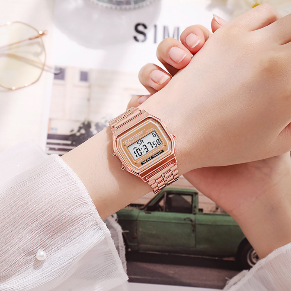 Elegant Digital Watch For Wome - Jewelry Watches Men review and price