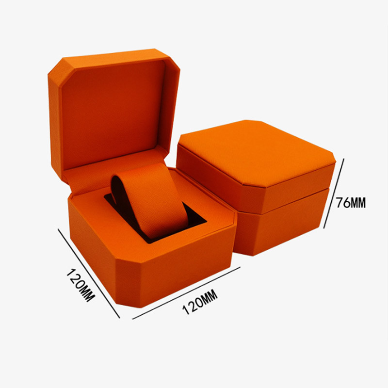 PU Leather Watch Storage Box S - Jewelry Watches Men review and price