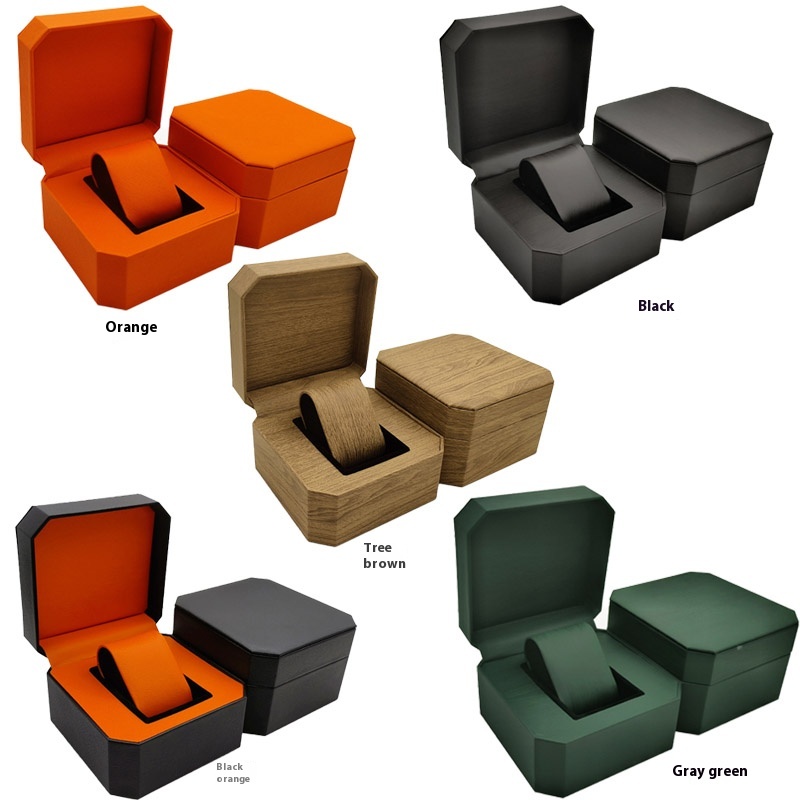 PU Leather Watch Storage Box S - Jewelry Watches Men review and price