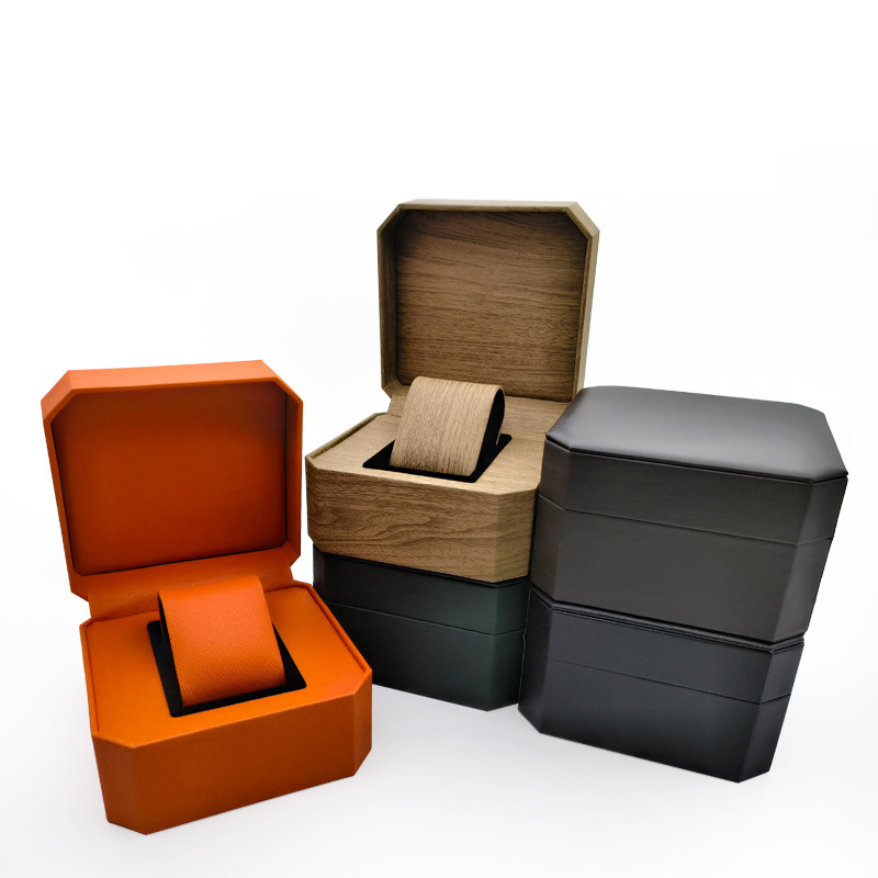 PU Leather Watch Storage Box S - Jewelry Watches Men review and price