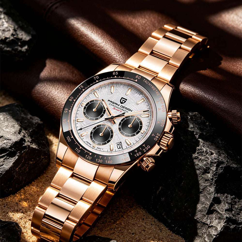 Top Brand PAGANI DESIGN Luxury - Jewelry Style Watches review and price
