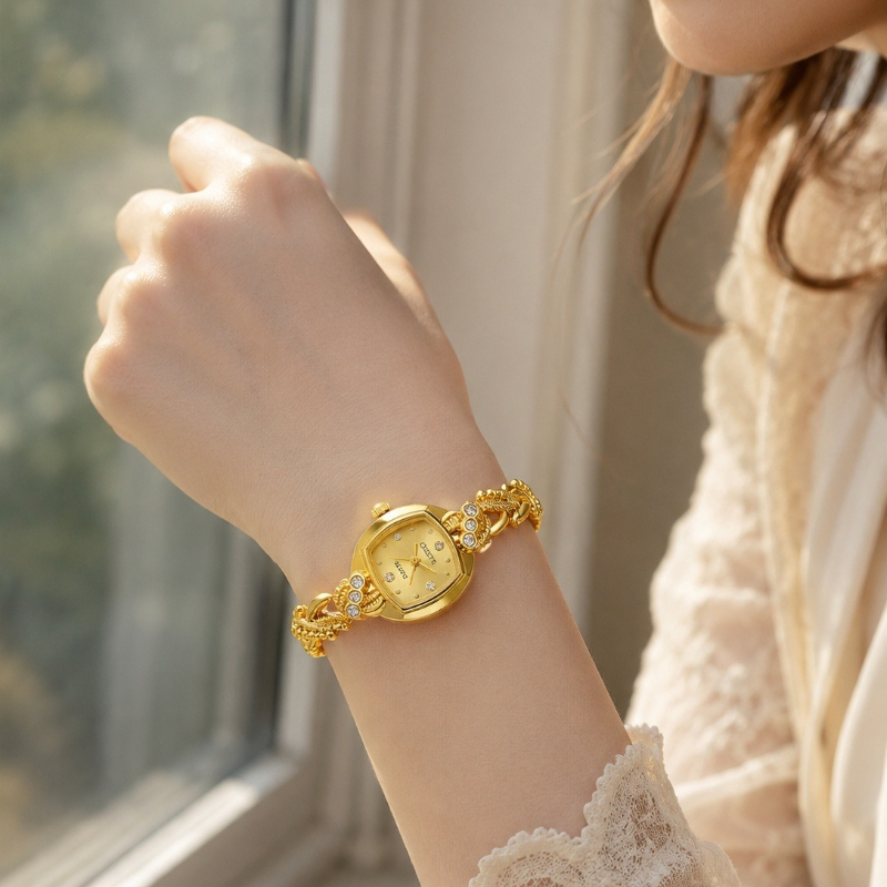 Fashion Women Jewelry Watch Lu - Jewelry Watches Brands review and price