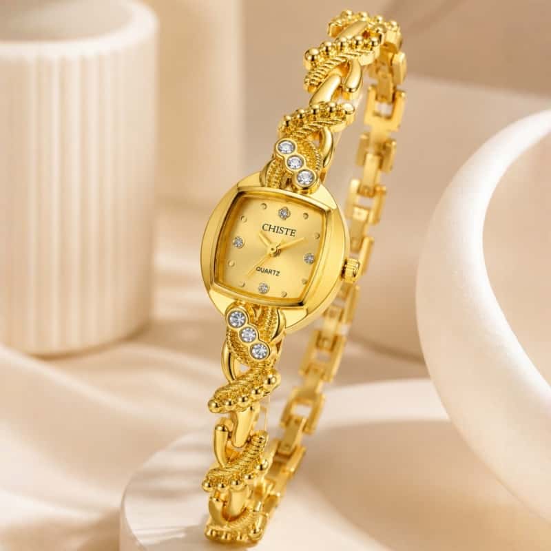 Fashion Women Jewelry Watch Lu - Jewelry Watches Brands review and price