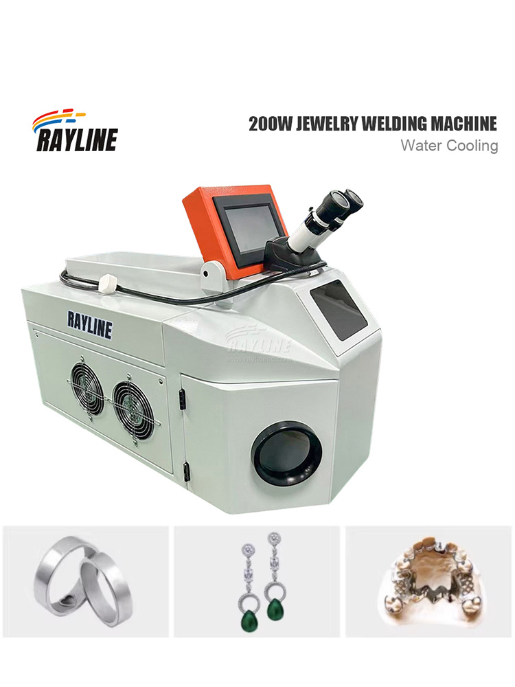 Cheap 200W 160J Jewelry Laser  - Jewelry Repair & Watches Photos review and price