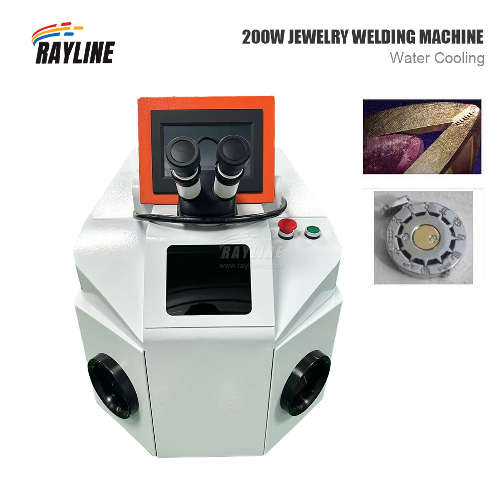 Cheap 200W 160J Jewelry Laser  - Jewelry Repair & Watches Photos review and price