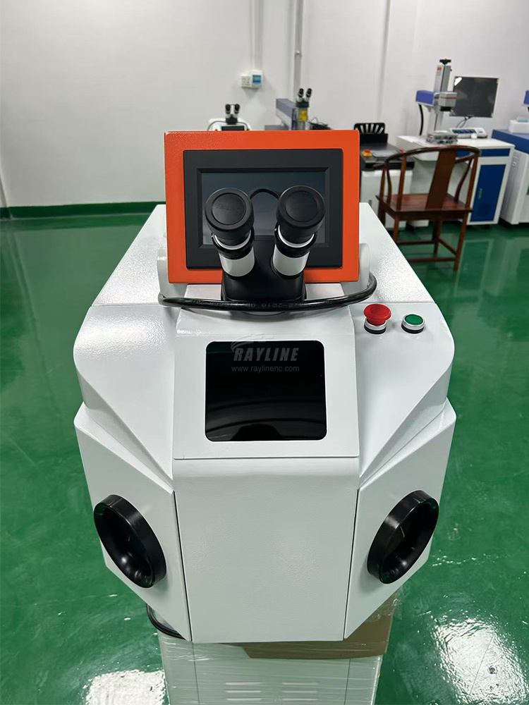 Cheap 200W 160J Jewelry Laser  - Jewelry Repair & Watches Photos review and price