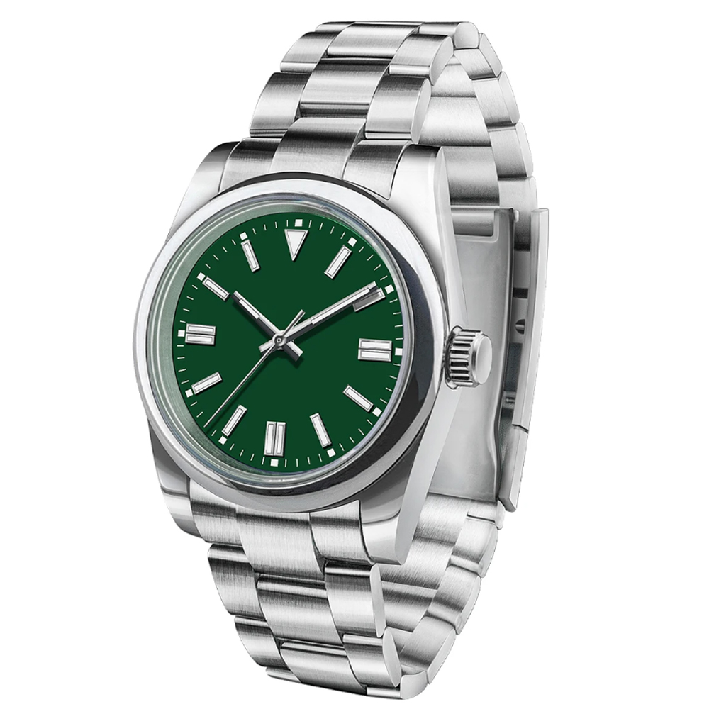 Custom Logo Mens Watch Sapphir - Jewelry Style Watches review and price