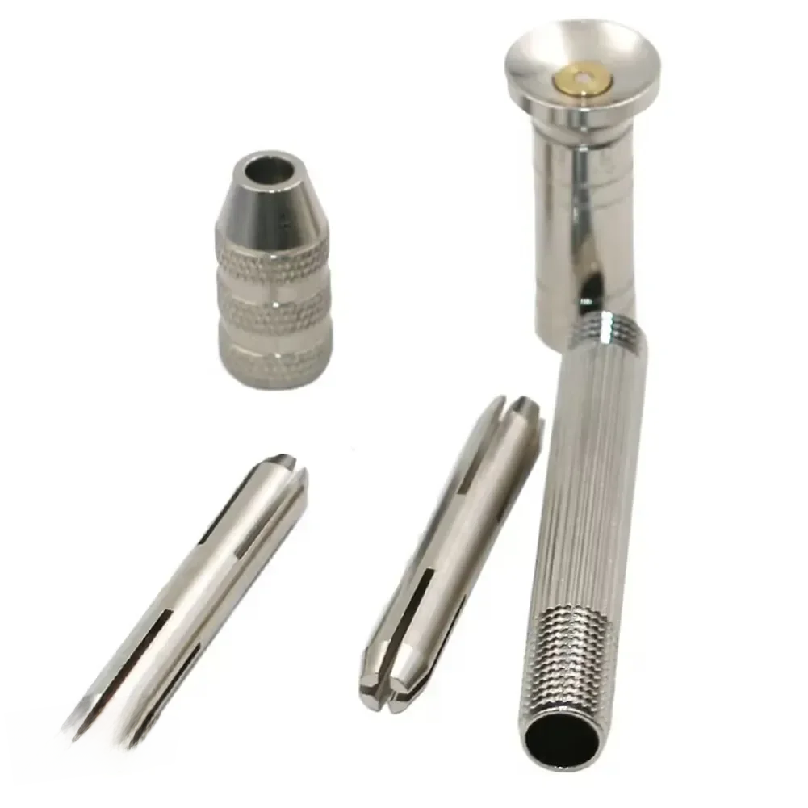 0.8-3.0mm Mini Hand Drill Wood - Watches & Jewelry Repair Center Photos review and price