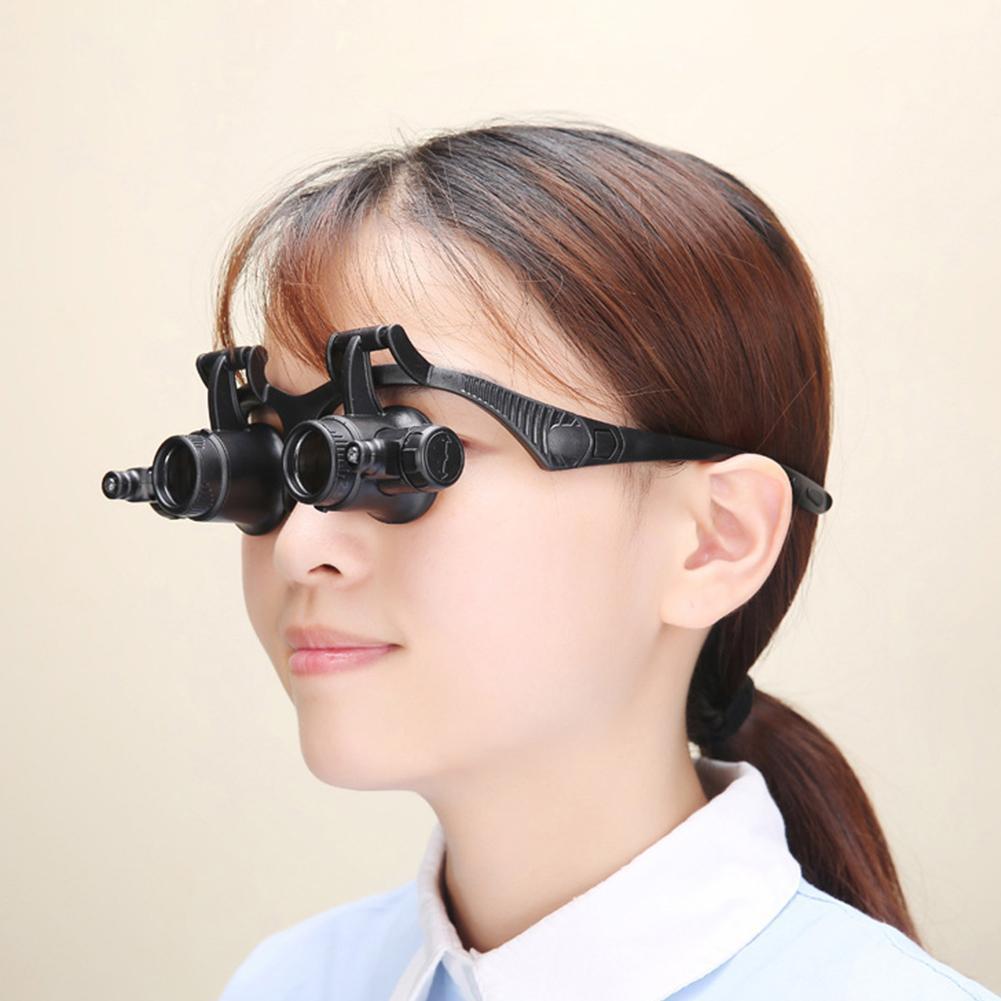 10-25X Head-Worn Magnifier wit - Jewelry Repair & Watches Photos review and price