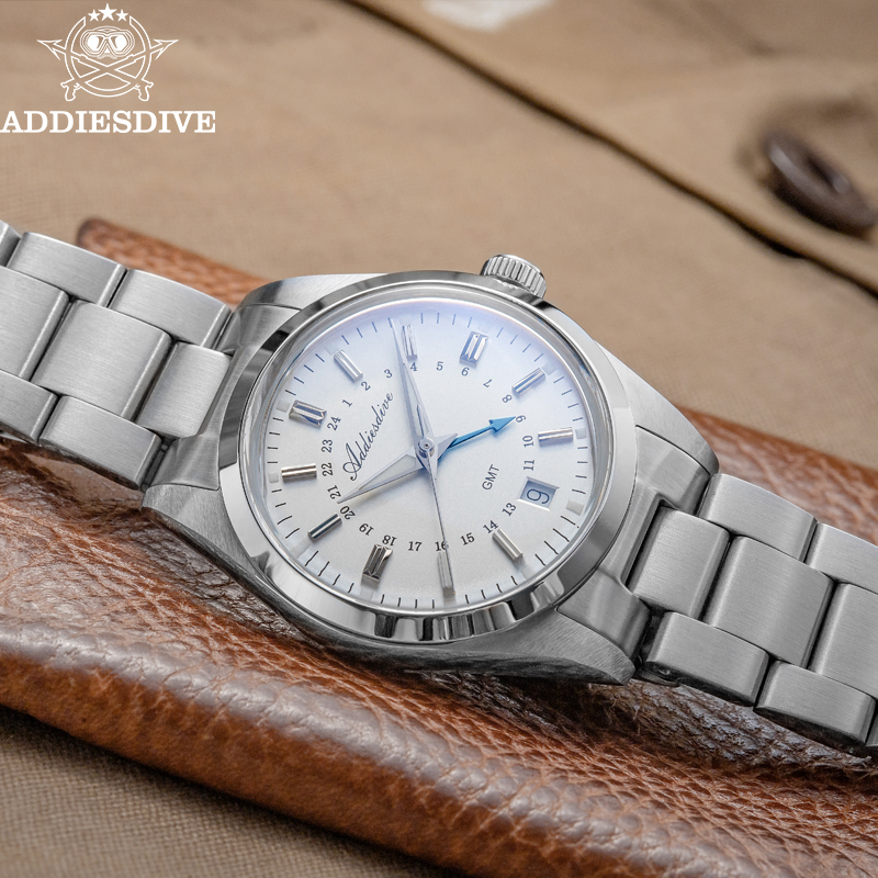 ADDIESDIVE Hot Brand 36mm Luxu - Jewelry Style Watches review and price