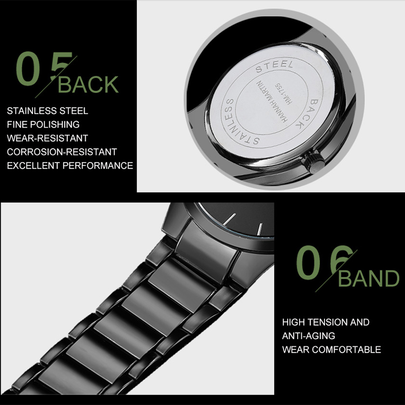 Fashion For Men Watch Business - Jewelry Style Watches review and price