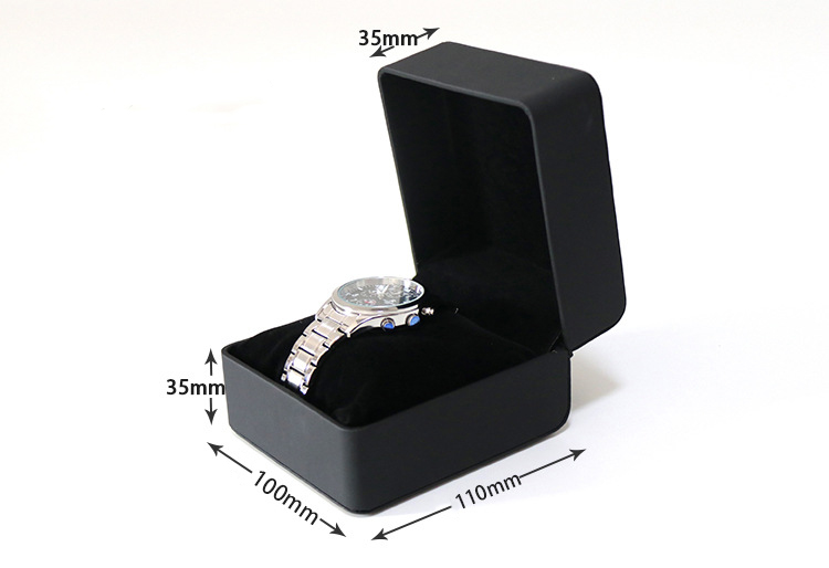 Fashion Leather Watch Box Case - Best Jewelry Watches For Men review and price