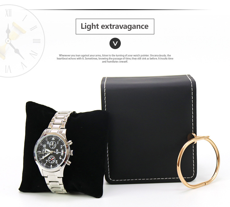 Fashion Leather Watch Box Case - Best Jewelry Watches For Men review and price