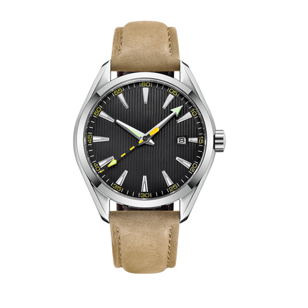 Custom Logo 41mm Men Miyota/NH - Jewelry Style Watches review and price
