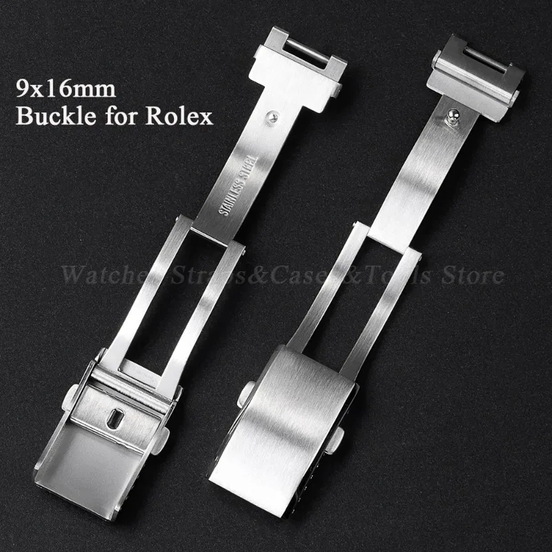 Solid Stainless Steel Buckle f - Rolex Watch Submariner review and price