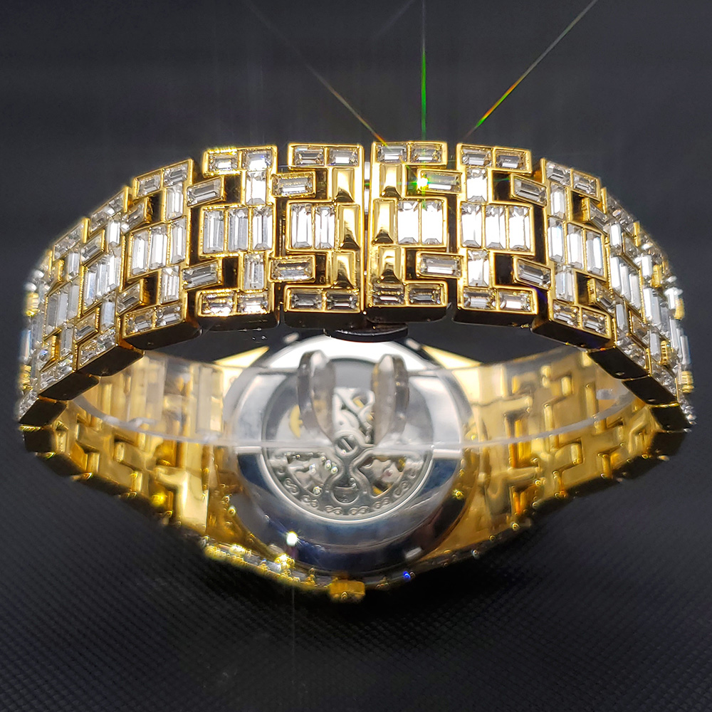 Mechanical Mens Watches MISSFO - Jewelry Watches Brands review and price