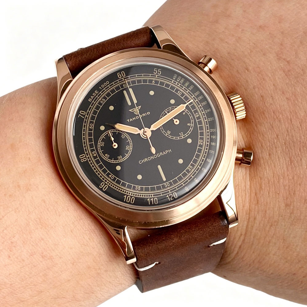 Tandorio Quartz Watches for Me - Vintage Pocket Watch review and price