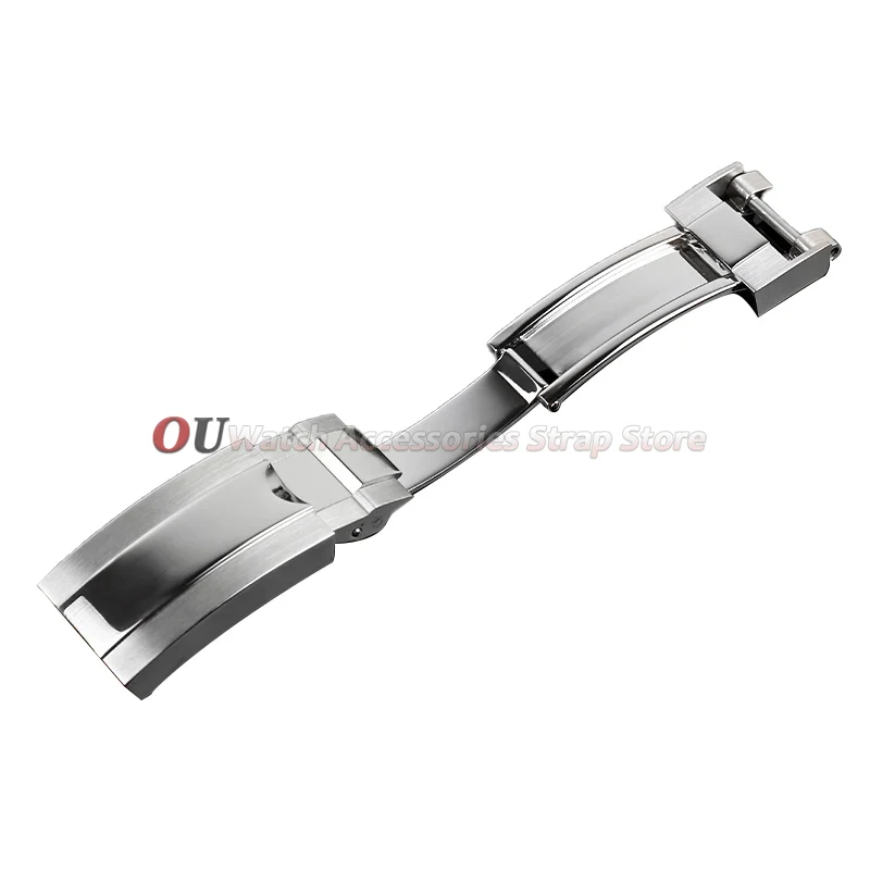 9mmx16mm Stainless Steel Deplo - Rolex Watch Submariner review and price