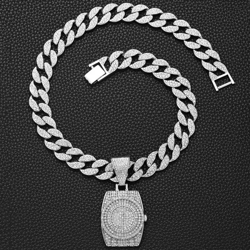 Unique Retro Hip-Hop Punk Chok - Unique Jewelry Watches review and price