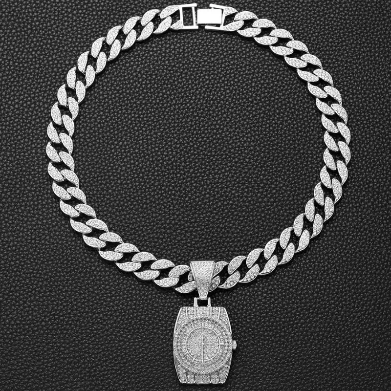 Unique Retro Hip-Hop Punk Chok - Unique Jewelry Watches review and price