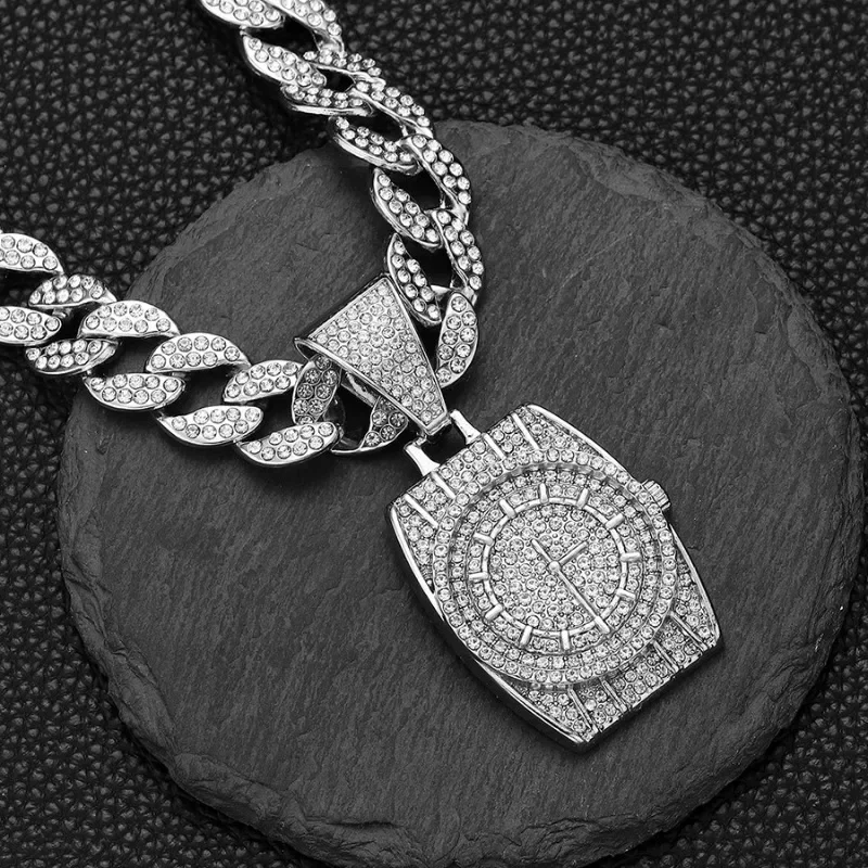 Unique Retro Hip-Hop Punk Chok - Unique Jewelry Watches review and price